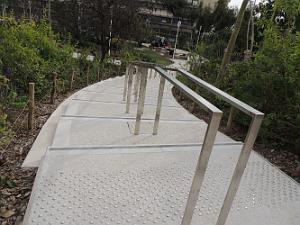 49 Escaliers Sortie Ouest